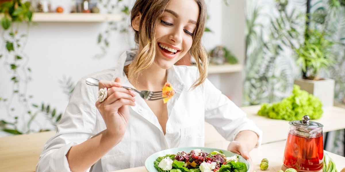 Ultimate Guide to Healthy Eating